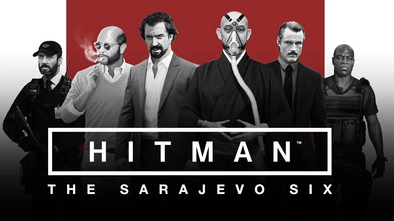 HITMAN™ 3 - The Sarajevo Six (Silent Assassin Suit Only)