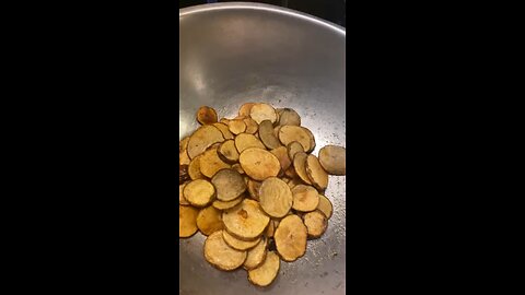 Home made chips