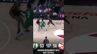 CELTICS @ HAWKS | GAME 3 HIGHLIGHTS #shorts #nba