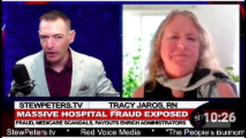 30-Year Nurse Exposes MASSIVE Hospital Fraud, FAKE COVID Narrative