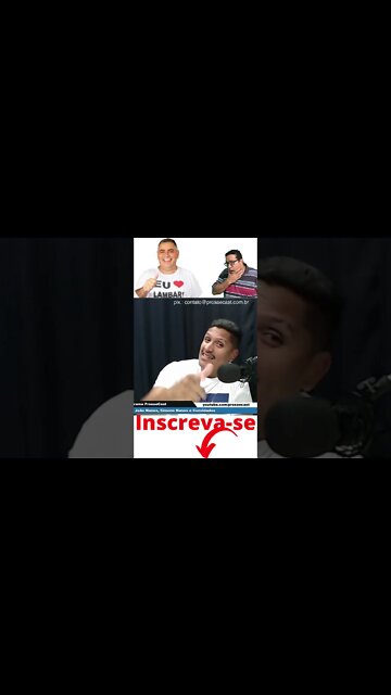 bruno bocao apresentado como marcelo da vam prefeito de lambari #shorts