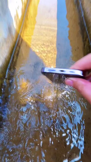 iphone prank and then the best view we get | crazy idea | what an idea