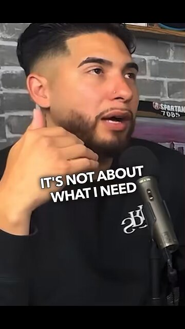 Your life is the victim of your choices.