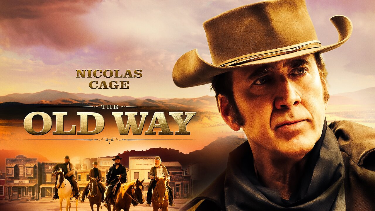 The Old Way ~suite~ by Andrew Morgan Smith