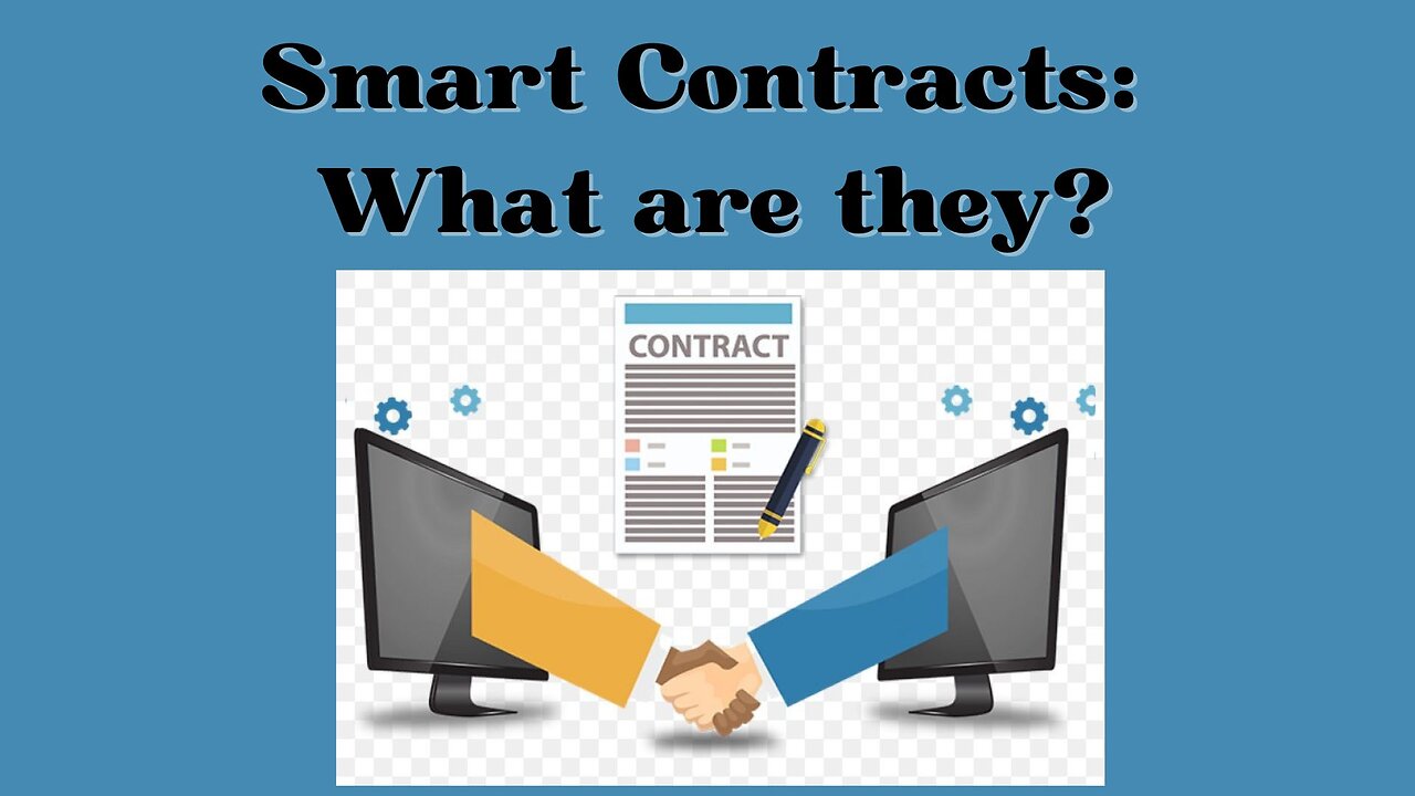 Smart Contracts