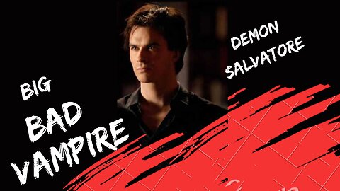 Demon salvatore hot🥵 entry