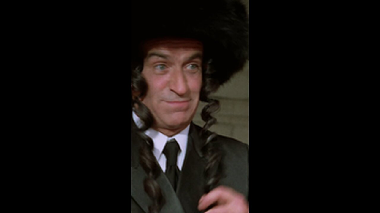 Louis - the rabbi Jakob mad
