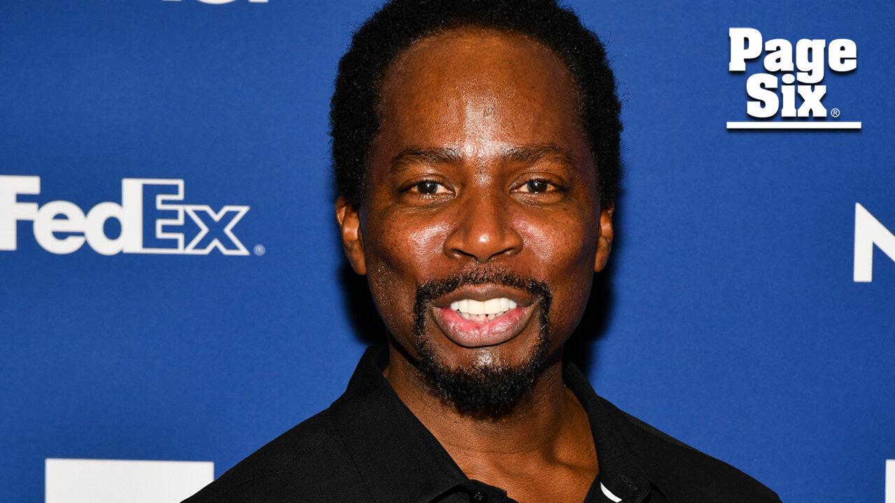 Harold Perrineau on his new horror show 'From'