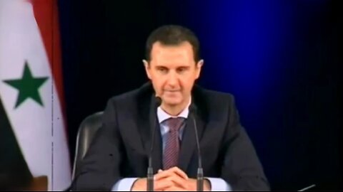 Statement by President Bashar al-Assad on the Circumstances Leading to his Departure