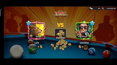 É O TAL DO GANHA E PERDE?🤔 - 8 Ball Pool