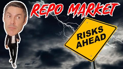 Repo Market Rates Turn Negative!! Is It Signaling The Next Financial Crisis?