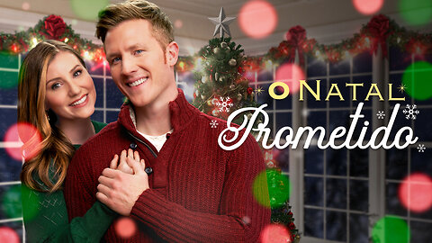 O Natal Prometido | Filme Completo | Shae Robins | Casey Elliott | Eve Elliott