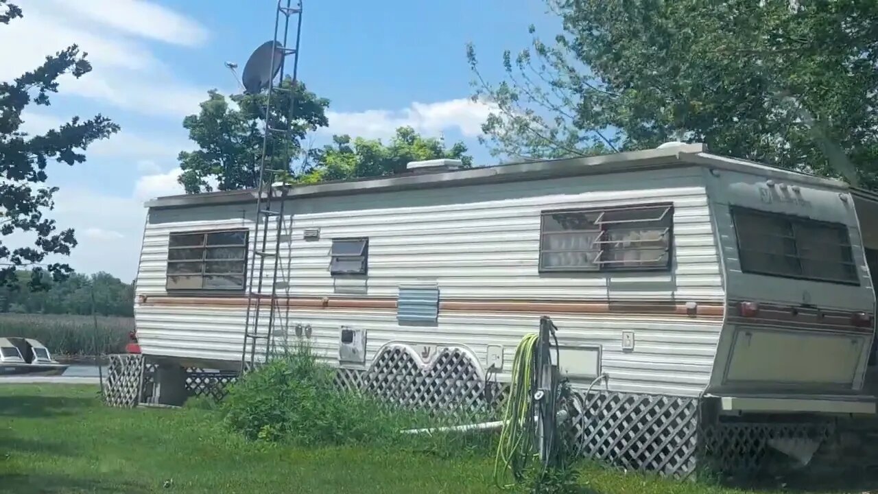 Ontario Trailer Park Heaven