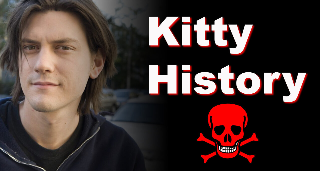 Kitty History by Trevor Moore