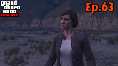 TailslyPlays GTA 5 Online[Ep.63]nekio Bellic ex wife?