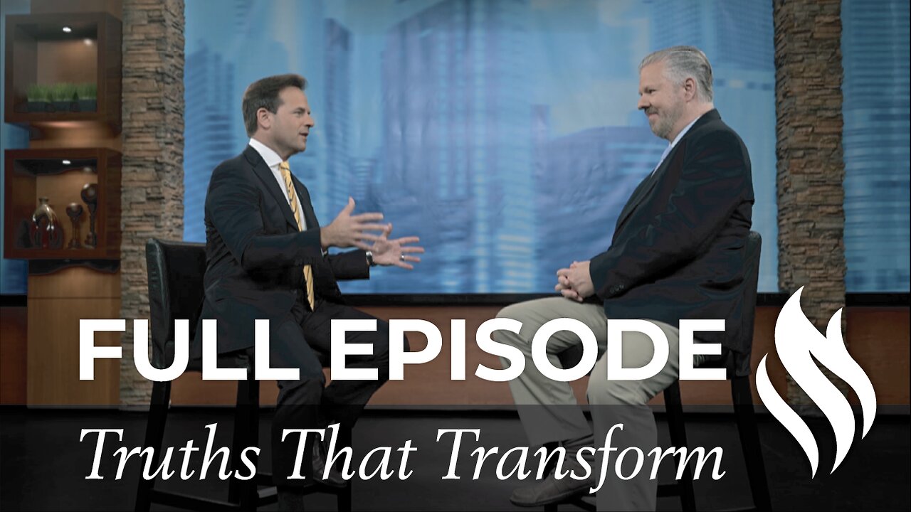 The Ultimate Hope for America | Truths That Transform