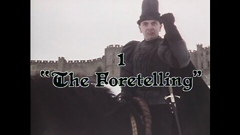 Blackadder S01E01 The Foretelling