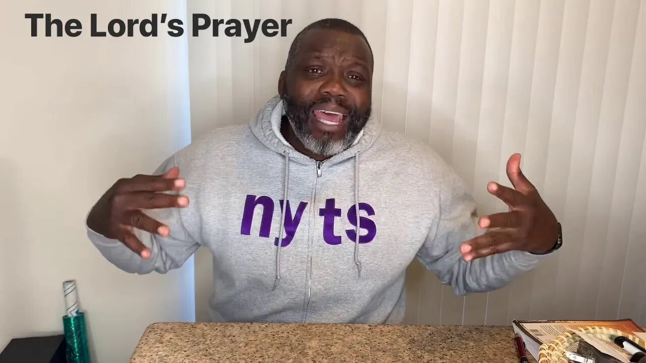 A new perspective on the Lord’s prayer #dlvrnce #prayer #healing #lordsprayer #oneminutemotivation