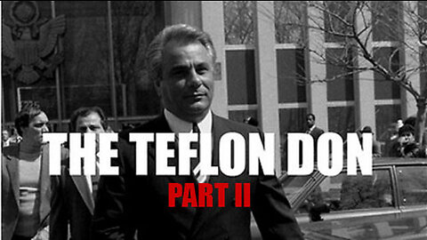 John Gotti: The Teflon Don II