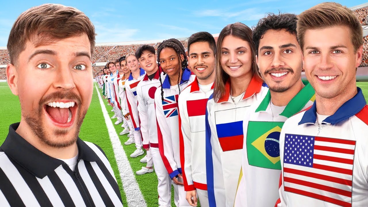 Every Country On Earth Fights For 250,000$