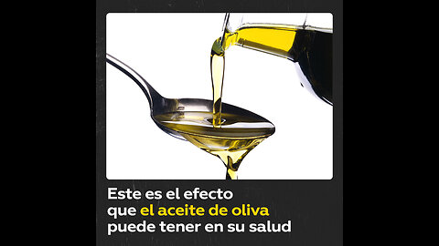 Revelan un dato inesperado sobre el aceite de oliva