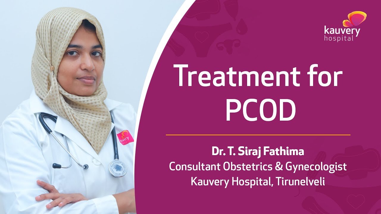 Effective Treatments for Managing PCOD