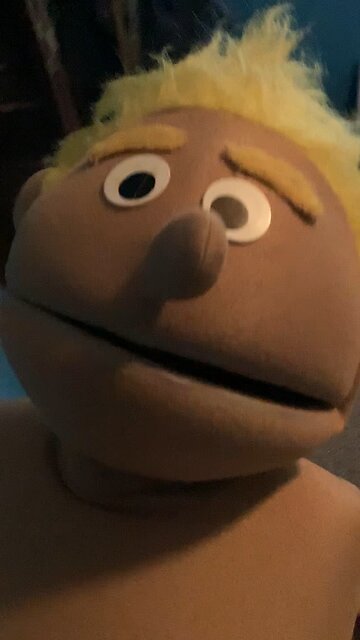 Awful puppet pun