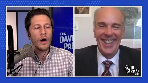 Republican Candidate Promises to Delete Q-Anon Retweets (Johnny Teague Interview)