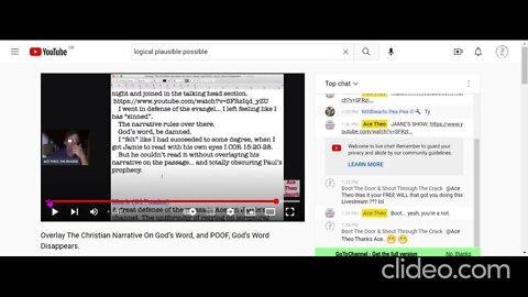 @Jamie Russell-Christian Middle Earth & @Ace Theo 🦆🦆🦆🤔🤔
