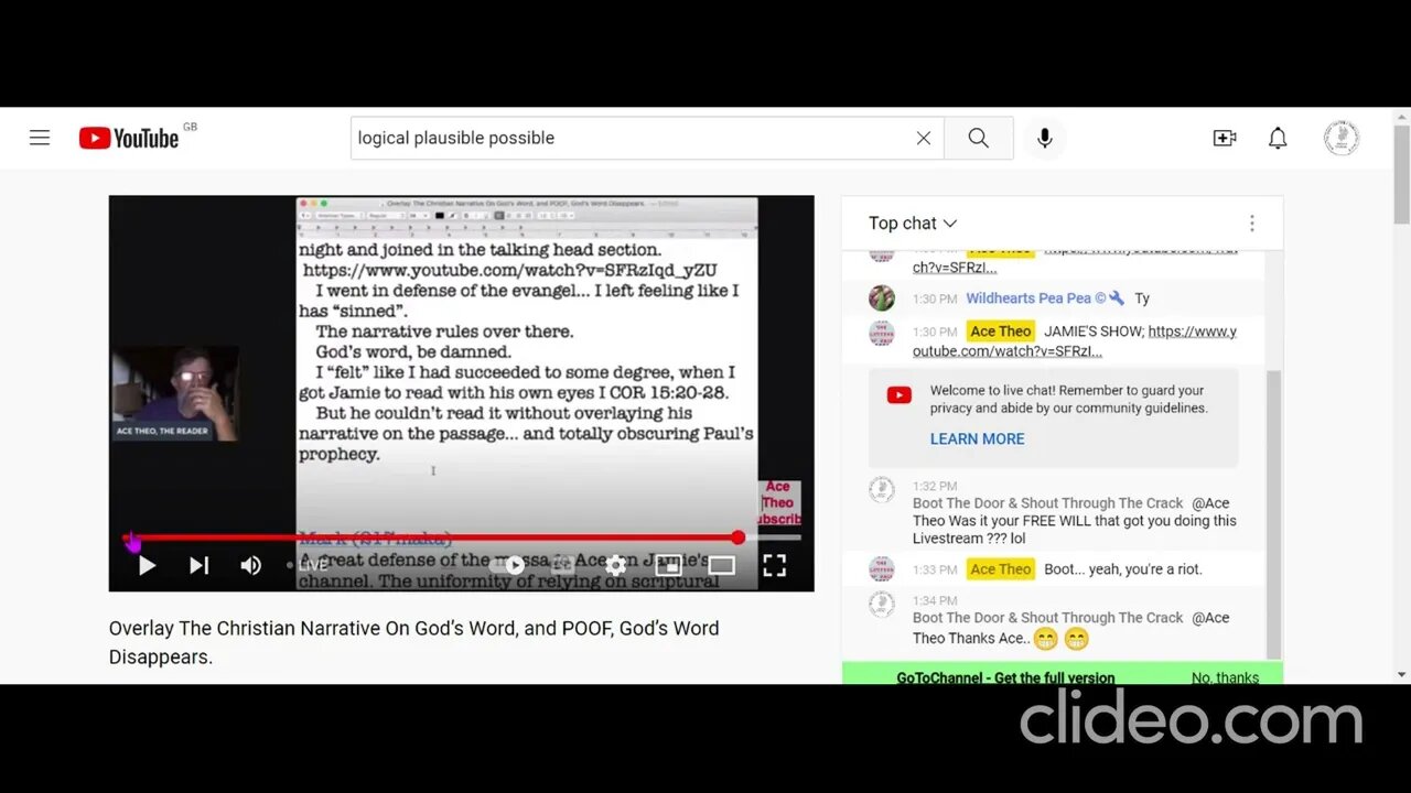 @Jamie Russell-Christian Middle Earth & @Ace Theo 🦆🦆🦆🤔🤔