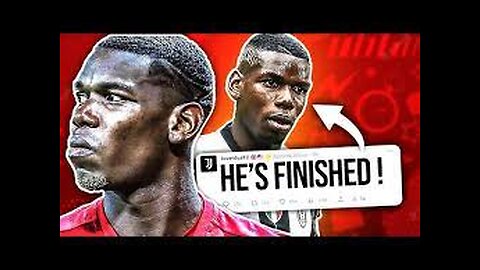 Paul Pogba suspended for doping violation: Juventus star showed increased testosterone,