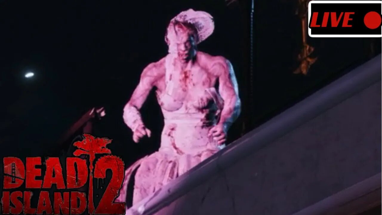 WHY THEY PUT HULK IN A WEDDING DRESS?! ~ DEAD ISLAND 2 (PS5) ~ PART. 3