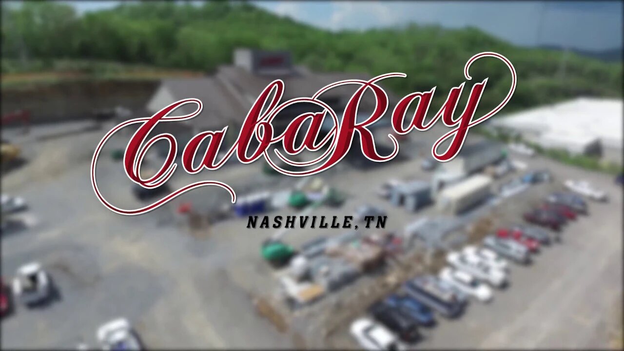 Cabaray Showroom Promo, Version 1