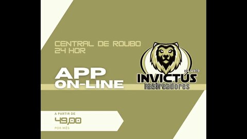 Invictus - Plano para carro e moto - 11 93952-1580