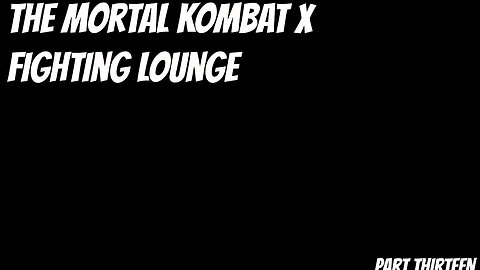The Fighting Lounge Ep. 13