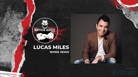 Lucas Miles | Woke Jesus