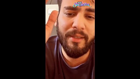 Elvish bhai broken instagram live record