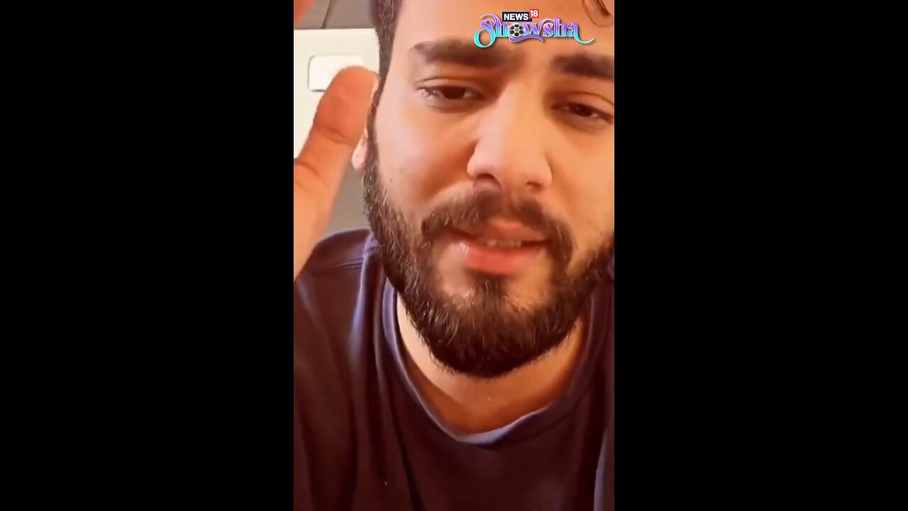 Elvish bhai broken instagram live record