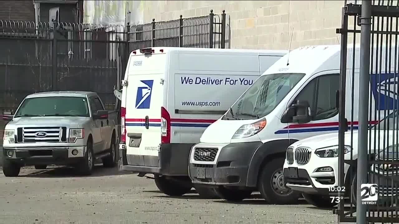 Dana Nessel joins lawsuit against USPS