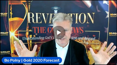 Bo Polny -- BIG ANNOUNCEMENT! 11/8/2024
