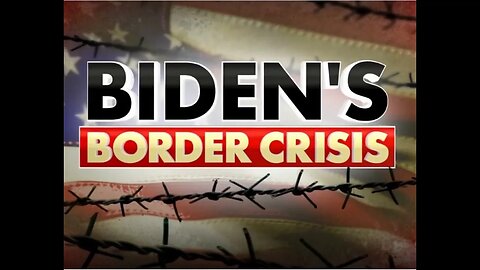 BIDEN ADMIN KNEW MIGRANT SURGE WOULD HAPPEN, SO WHAT'S HE DO, GIVES 472.000 ILLEGALS MORE PRIVILEGES