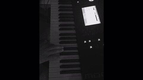 Andy Griffith Show Theme on Keyboard