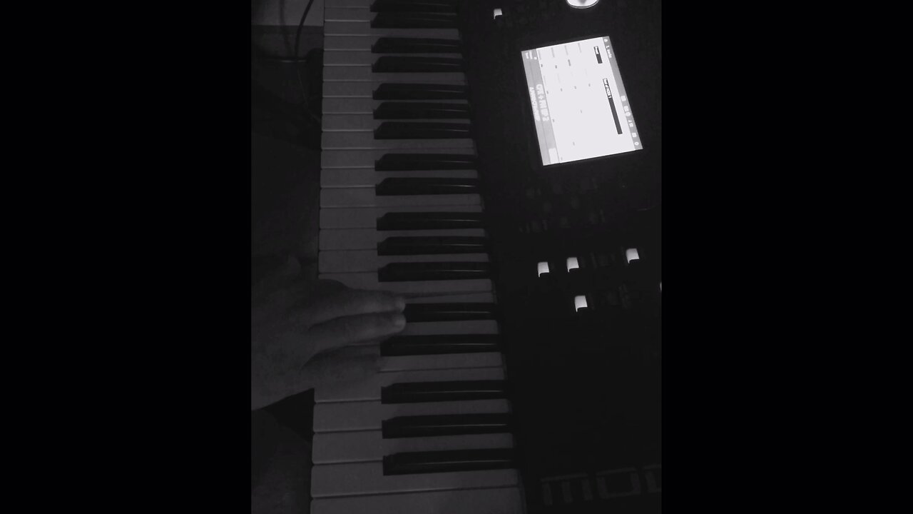 Andy Griffith Show Theme on Keyboard