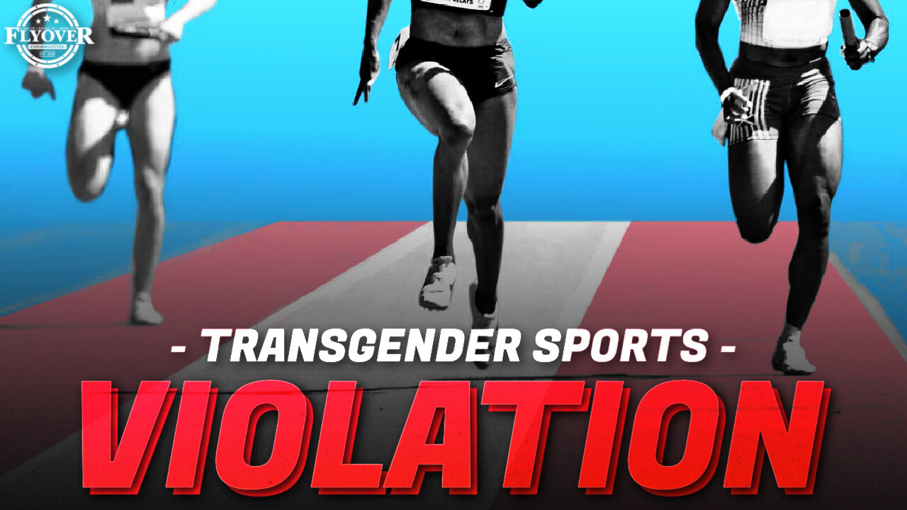 Transgender Athletes in Women's Sports is a Violation of Title IX - Theresa Sidebotham