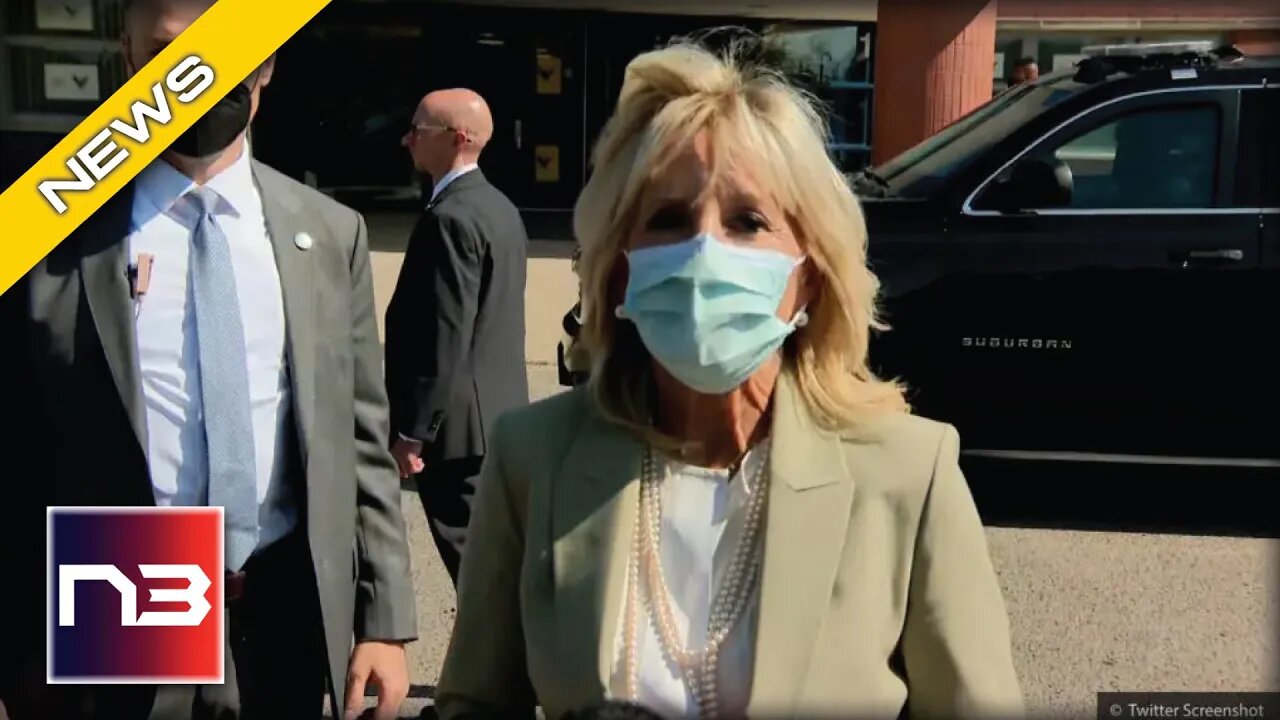 Jill Biden Reveals How Bad Joe’s Diagnosis REALLY Is