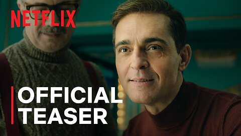 BERLIN - Official Teaser - Netflix