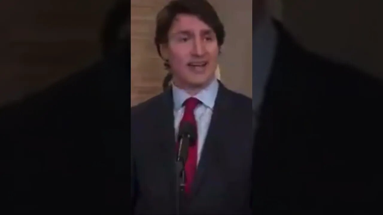 Justin Trudeau Says Russia’s Invasion Of Ukraine Should Be Labelled A Genocide