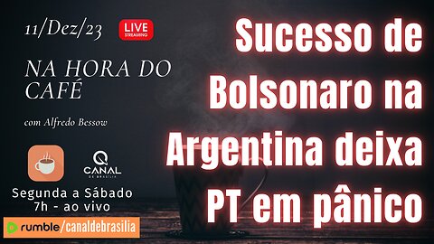 Sucesso de Bolsonaro incomodou MUITO o PT