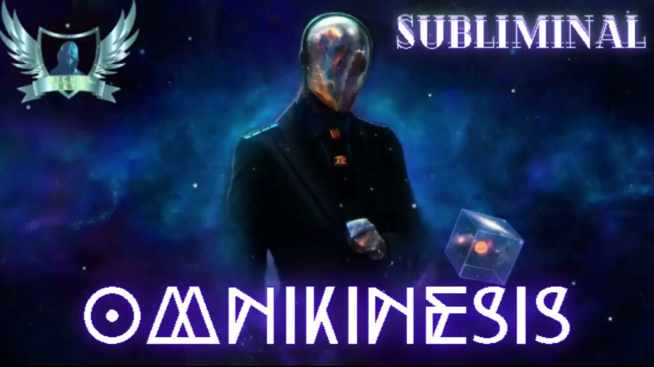 Omnikinesis - Audio Subliminal 2020