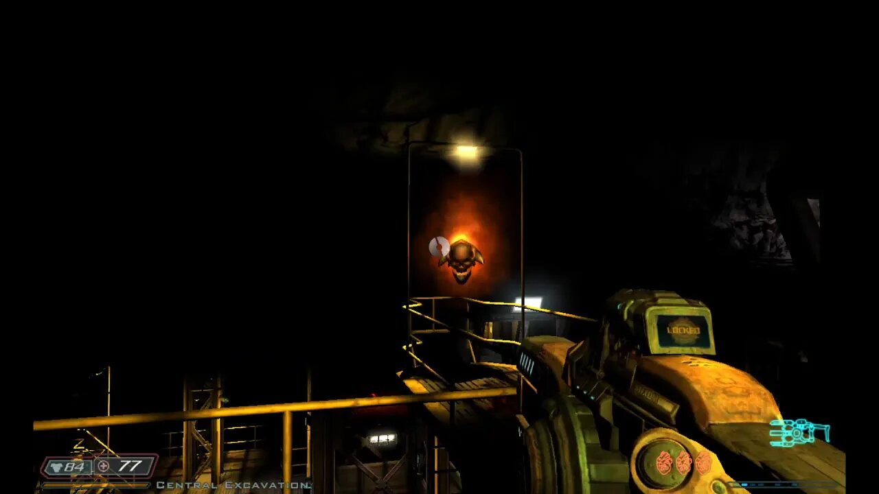 Doom 3 Resurrection of Evil (PC) (Pt.1)
